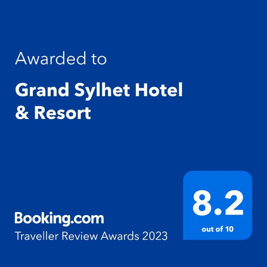 Grand Sylhet Hotel & Resort Bagian luar foto